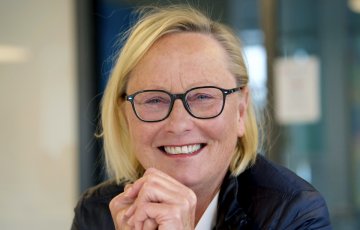 Portrait Martina Teckemeier